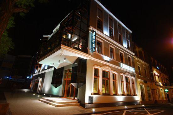 Hotel Victoria Włocławek Екстериор снимка