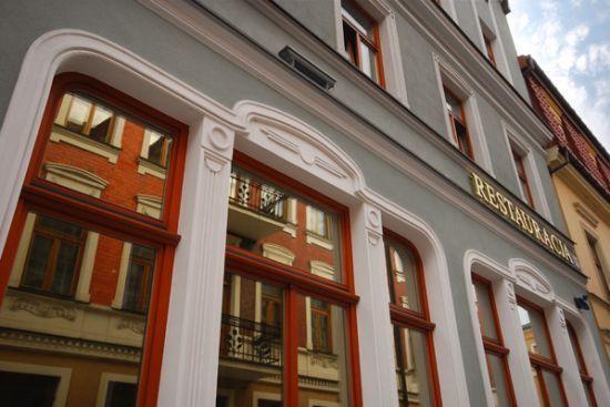 Hotel Victoria Włocławek Екстериор снимка