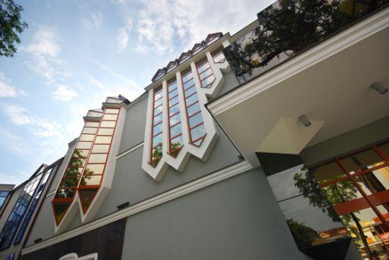 Hotel Victoria Włocławek Екстериор снимка