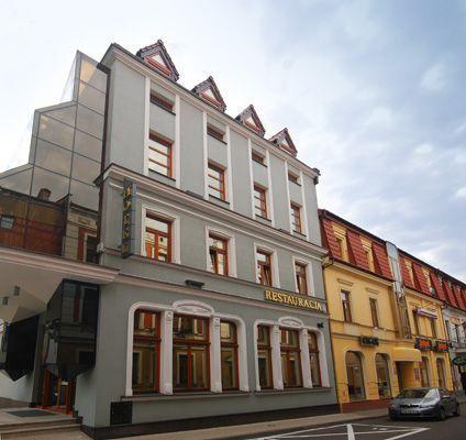 Hotel Victoria Włocławek Екстериор снимка