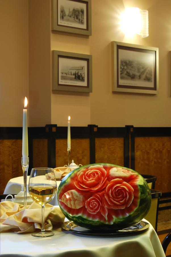 Hotel Victoria Włocławek Екстериор снимка