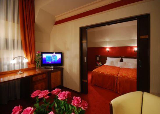 Hotel Victoria Włocławek Екстериор снимка